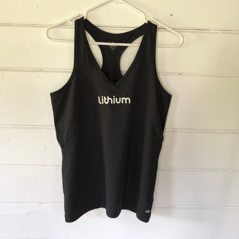 Alo Yoga Racerback Tank